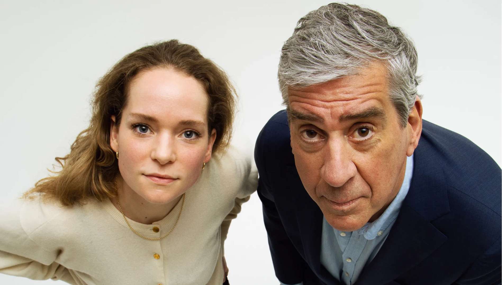 tom and his daughter